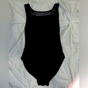 Danz N Motion Girls Leotard